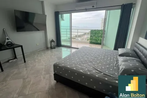 Estudio en el condominio en Jomtien Beach, Pattaya, Tailandia № 211408 - foto 4