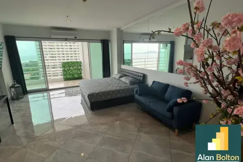 Estudio en el condominio en Jomtien Beach, Pattaya, Tailandia № 211408 - foto 7