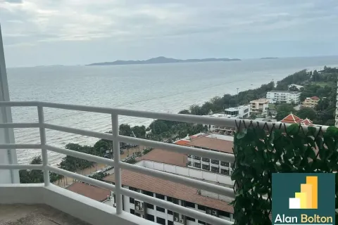 Estudio en el condominio en Jomtien Beach, Pattaya, Tailandia № 211408 - foto 5
