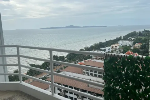 Estudio en el condominio en Jomtien Beach, Pattaya, Tailandia № 211408 - foto 17