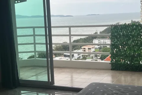 Estudio en el condominio en Jomtien Beach, Pattaya, Tailandia № 211408 - foto 14