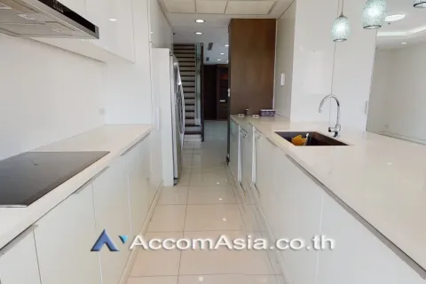 Duplex in Watthana, Bangkok, Thailand 2 Schlafzimmer № 215048 - Foto 7