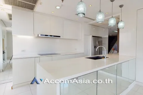 Duplex in Watthana, Bangkok, Thailand 2 Schlafzimmer № 215048 - Foto 6