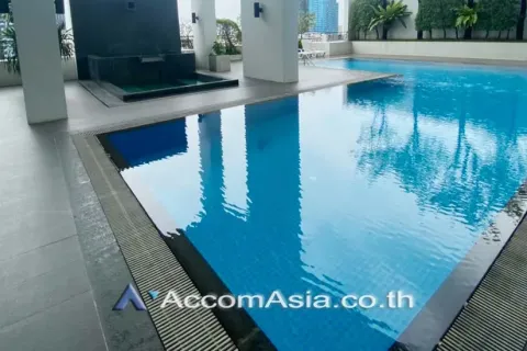 Duplex in Watthana, Bangkok, Thailand 2 Schlafzimmer № 215048 - Foto 15