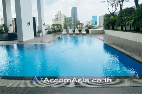 Duplex in Watthana, Bangkok, Thailand 2 Schlafzimmer № 215048 - Foto 16