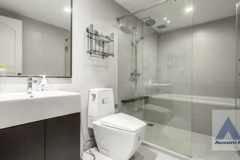 Penthouse in Khlong Toei, Bangkok, Thailand 3 Schlafzimmer № 215046 - Foto 21