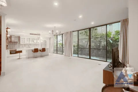 Penthouse in Khlong Toei, Bangkok, Thailand 3 Schlafzimmer № 215046 - Foto 5