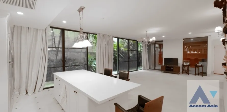 Penthouse in Khlong Toei, Bangkok, Thailand 3 Schlafzimmer № 215046