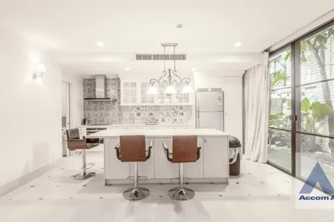 Penthouse in Khlong Toei, Bangkok, Thailand 3 Schlafzimmer № 215046 - Foto 3