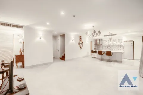 Penthouse in Khlong Toei, Bangkok, Thailand 3 Schlafzimmer № 215046 - Foto 6
