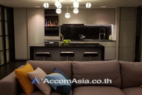 Eigentumswohnung in Watthana, Bangkok, Thailand, 2 Schlafzimmer  № 215050 - Foto 2