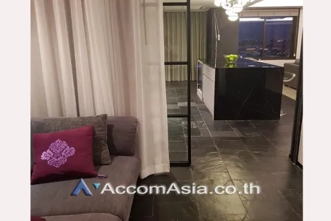 Eigentumswohnung in Watthana, Bangkok, Thailand, 2 Schlafzimmer  № 215050 - Foto 12