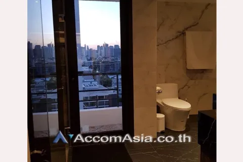 Eigentumswohnung in Watthana, Bangkok, Thailand, 2 Schlafzimmer  № 215050 - Foto 19
