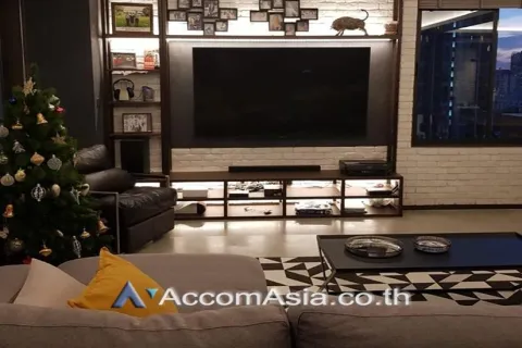 Eigentumswohnung in Watthana, Bangkok, Thailand, 2 Schlafzimmer  № 215050 - Foto 3