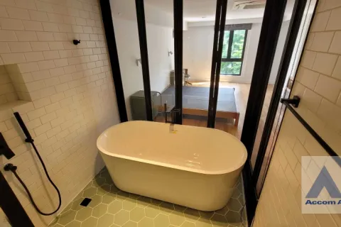 Eigentumswohnung in Watthana, Bangkok, Thailand, 2 Schlafzimmer № 215049 - Foto 14