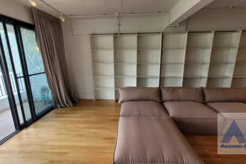 Eigentumswohnung in Watthana, Bangkok, Thailand, 2 Schlafzimmer № 215049 - Foto 5