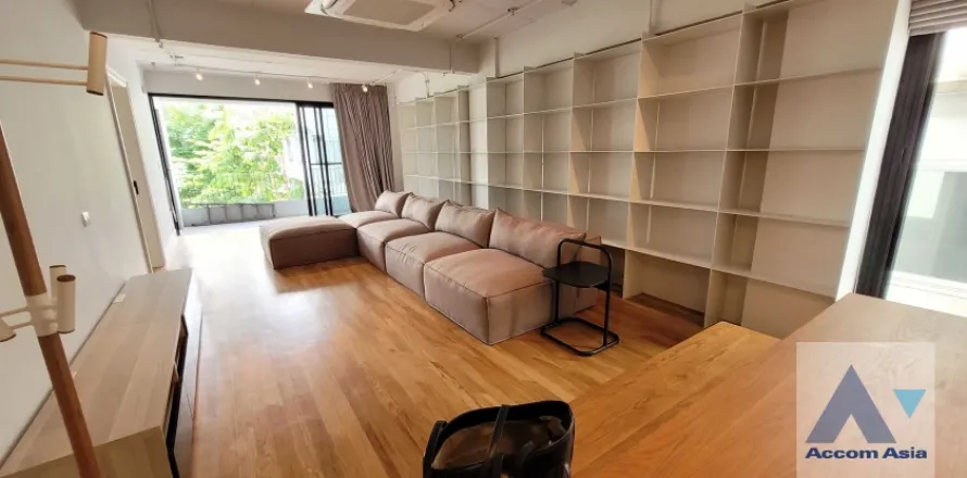 Eigentumswohnung in Watthana, Bangkok, Thailand, 2 Schlafzimmer № 215049