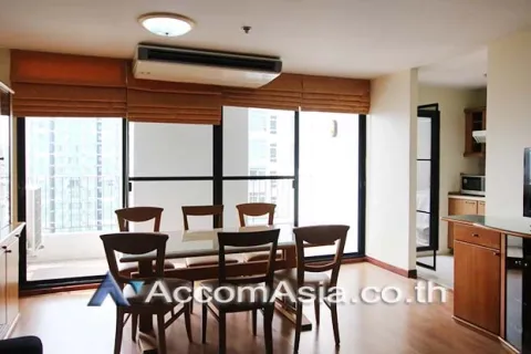 Eigentumswohnung in Watthana, Bangkok, Thailand, 2 Schlafzimmer № 215047 - Foto 3