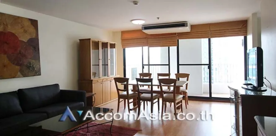 Eigentumswohnung in Watthana, Bangkok, Thailand, 2 Schlafzimmer № 215047