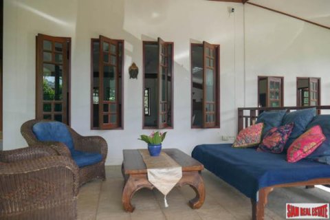 Villa on Surin Beach, Thailand 3 bedrooms № 202984 - photo 5