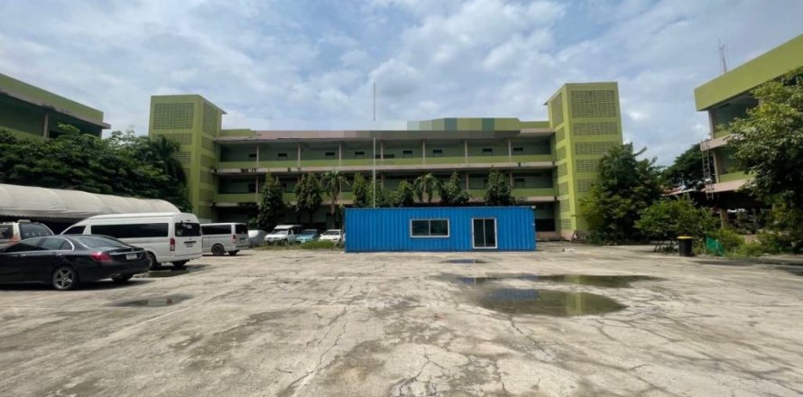 Коммерческая недвижимость в Бангкоке, Таиланд  № 114352