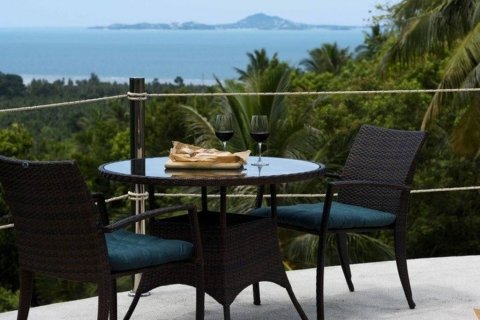 Villa in Surat Thani, Thailand 1 bedroom № 114346 - photo 1