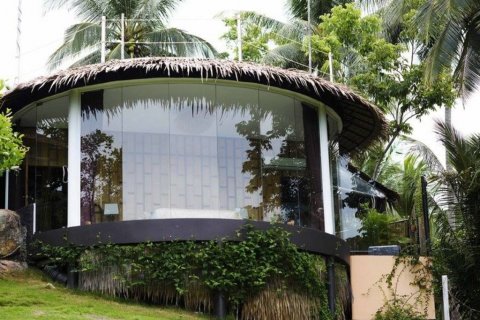 Villa in Surat Thani, Thailand 1 bedroom № 114346 - photo 3