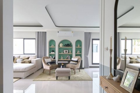 House in Bang Phli Yai, Thailand 4 bedrooms № 114350 - photo 4