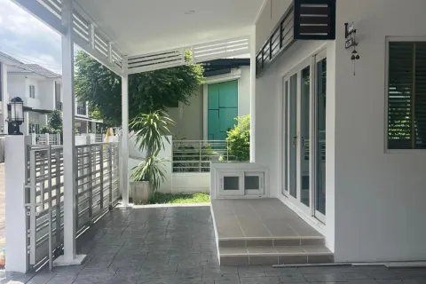 Дом в Чиангмае, Таиланд с 3 спальнями  № 173411 - фото 7