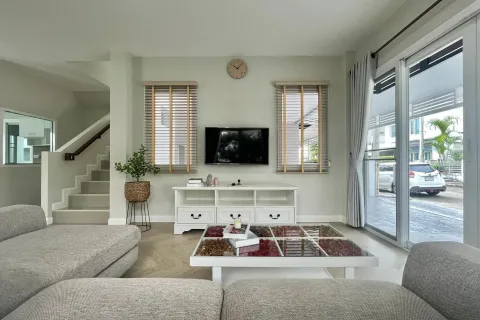 Дом в Чиангмае, Таиланд с 3 спальнями  № 173411 - фото 2