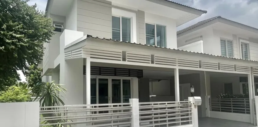 Дом в Чиангмае, Таиланд с 3 спальнями  № 173411