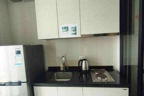 Studio dans le Condo à Pattaya, Thaïlande  № 173410 - photo 9