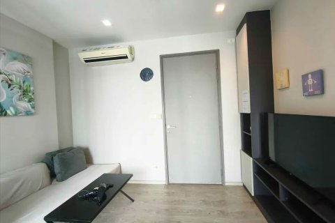 Studio dans le Condo à Pattaya, Thaïlande  № 173410 - photo 3