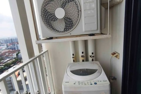 Studio dans le Condo à Pattaya, Thaïlande  № 173410 - photo 10