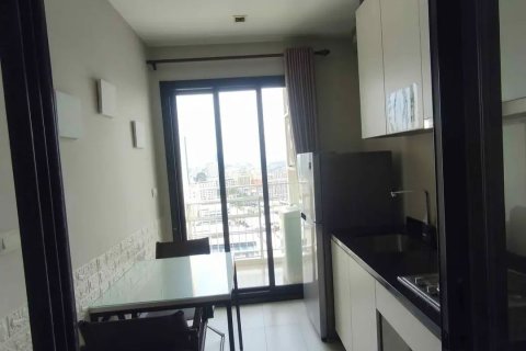 Studio dans le Condo à Pattaya, Thaïlande  № 173410 - photo 8