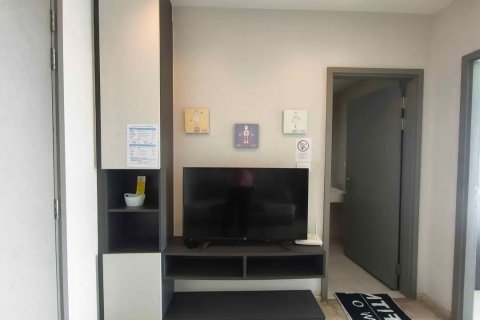 Studio dans le Condo à Pattaya, Thaïlande  № 173410 - photo 4