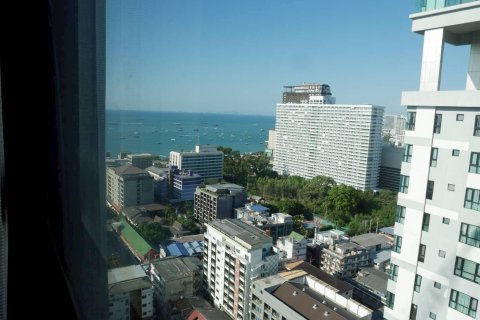 Studio dans le Condo à Pattaya, Thaïlande  № 173407 - photo 9