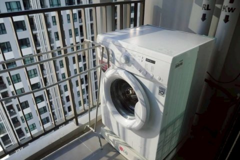 Studio dans le Condo à Pattaya, Thaïlande  № 173407 - photo 8