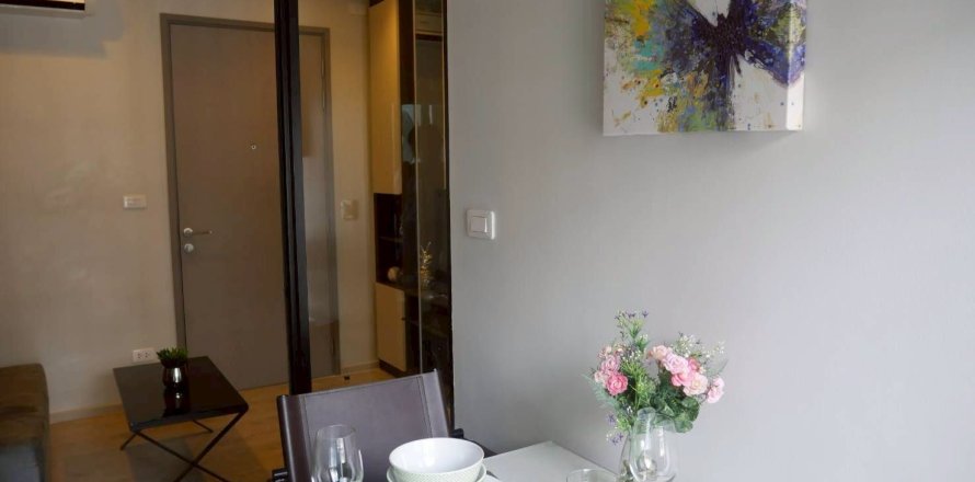 Studio dans le Condo à Pattaya, Thaïlande  № 173407