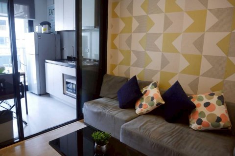 Studio dans le Condo à Pattaya, Thaïlande  № 173407 - photo 3