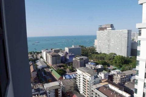 Studio dans le Condo à Pattaya, Thaïlande  № 173407 - photo 7
