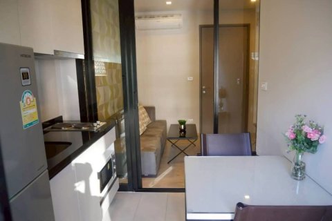 Studio dans le Condo à Pattaya, Thaïlande  № 173407 - photo 5