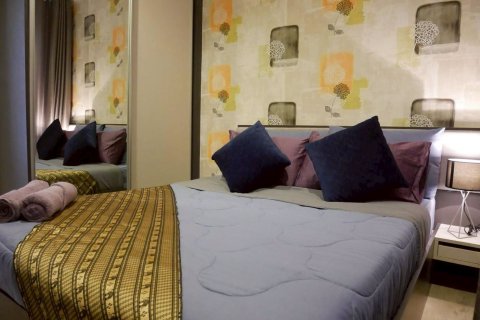 Studio dans le Condo à Pattaya, Thaïlande  № 173407 - photo 6