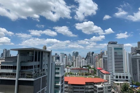 Studio dans le Condo à Huai Khwang, Bangkok, Thaïlande  № 173413 - photo 4