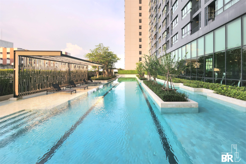 Condo à Bangkok, Thaïlande, 1 chambre  № 186533 - photo 7