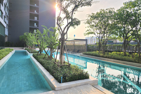 Condo in Bangkok, Thailand, 1 bedroom № 186533 - photo 8