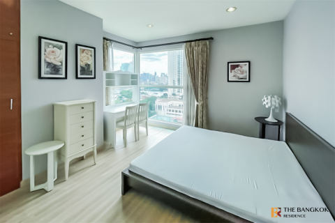 Condo à Bangkok, Thaïlande, 2 chambres  № 186535