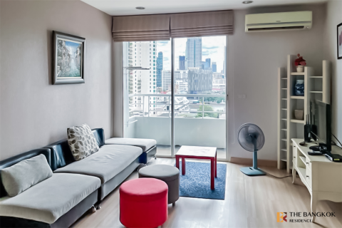 Condo in Bangkok, Thailand, 2 bedrooms № 186535