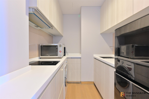 Condo à Bangkok, Thaïlande, 2 chambres  № 186534