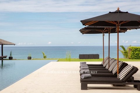 Villa in Phang Nga, Thailand 6 bedrooms № 179673 - photo 20